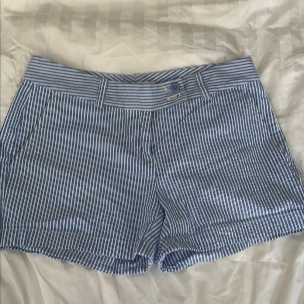 Striped Vineyard Vines Shorts